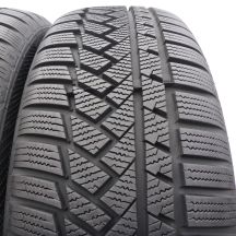 3. Opony 225/60 R17 2x CONTINENTAL 99H WinterContact TS 850 P SUV Zimowe 2017 8,8-8,2mm