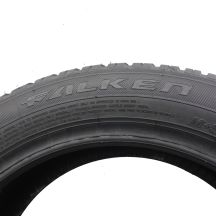 7. Opony 185/55 R16 4x FALKEN 83T EuroWinter HS01 Zimowe 2020 Jak Nowe 7,8-8,2mm
