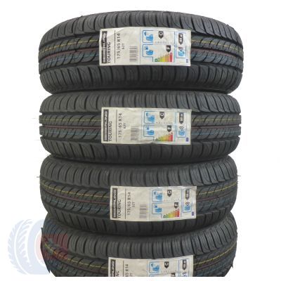 4 x SEIBERLING 175/65 R14 82T Touring Lato 2016 