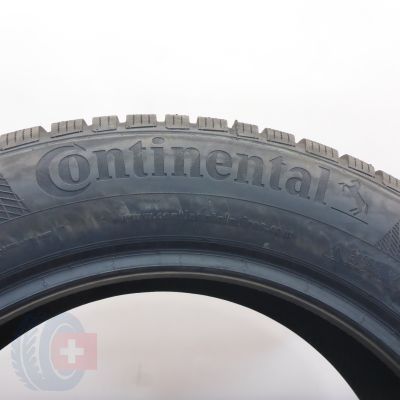 4. Opony 215/60 R18 2x CONTINENTAL 98H WinterContact TS 850 P RFT M0E SUV Zimowe 2024 