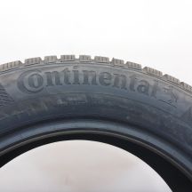 4. Opony 215/60 R18 2x CONTINENTAL 98H WinterContact TS 850 P RFT M0E SUV Zimowe 2024 