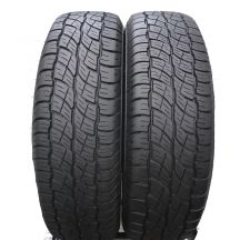 2x BRIDGESTONE 215/70 R16 100H Dueler H/T 687 Lato DOT17/18 6,2-7mm