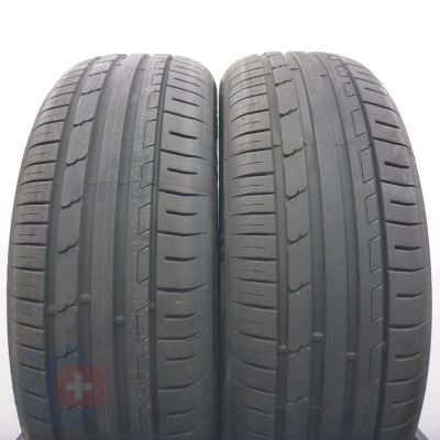5. Opony 215/55 R17 4x GITI 98H XL GitiSynergy H2 Letnie 2025