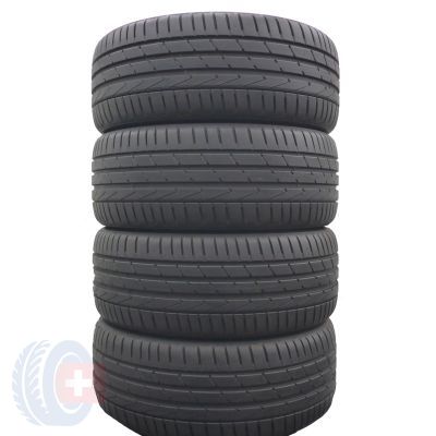 4 x HANKOOK 225/45 R17 91W Ventus S1 evo 2 K117 Lato 2016 6,8-7,8mm