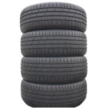 4 x HANKOOK 205/55 R17 95W XL Ventus S1 evo 3 K127 BMW Lato 2021 Jak Nowe Nieużywane 