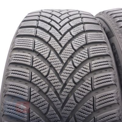 2. Opony 215/50 R18 2x SEMPERIT 92V Speed-Grip 5 Zimowe 2023 7,5-7,7mm