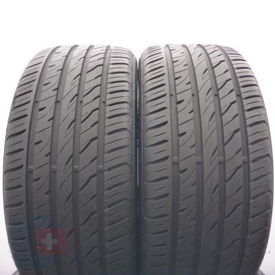 Opony 245/45 R18 2x ESA TECAR 100Y XL Spirit PRO Letnie 2020 8mm