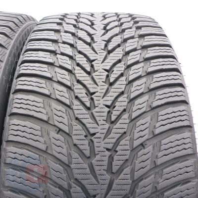 2. Opony Opony 245/40 R19 4x NOKIAN 98V XL Snowproof 1 Zimowe 2024 7,2mm