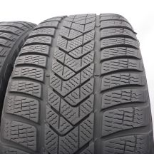 4. Opony 235/45 R18 2x PIRELLI 98V XL PNCS TO Sottozero 3 Winter Zimowe 2023 6,8mm