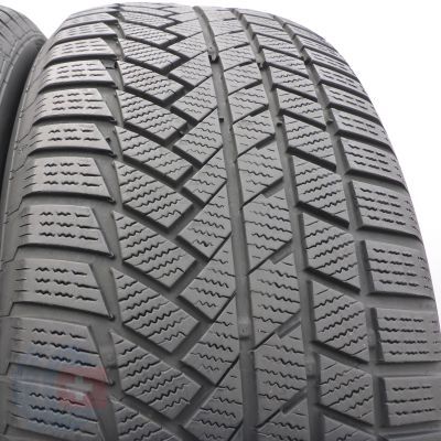 3. Opony 275/50 R20 4x CONTINENTAL 113V XL WinterContact TS850P SUV MO Zimowe 2018 6,2-7,2mm