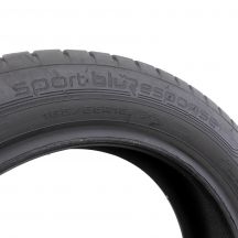 6. 4 x DUNLOP 165/65 R15 81H  SportBluResponse Lato 6.8-7mm 