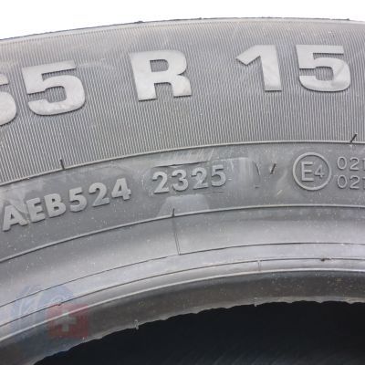 4. Opony 195/65 R15 2x VREDESTEIN 95T XL Wintrac Zimowe 2025