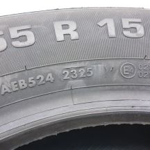 4. Opony 195/65 R15 2x VREDESTEIN 95T XL Wintrac Zimowe 2025