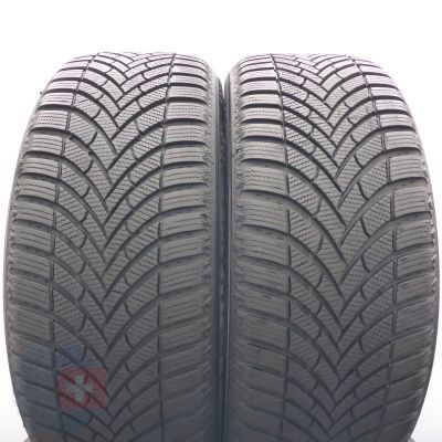 3. Opony 235/50 R19 4x SEMPERIT 103V XL Speed-Grip 5 Zimowe 2024 8,2mm 
