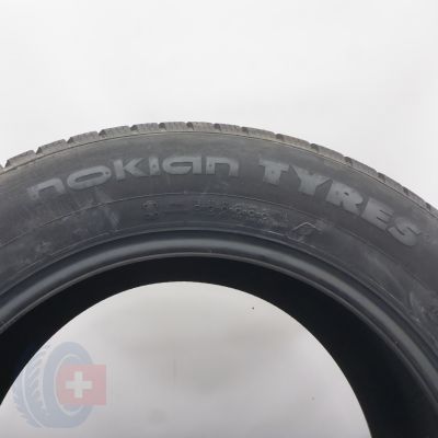 6. Opony 235/55 R17 2x NOKIAN 103V XL WR Snowproof P Zimowe 2023 Nieużywane