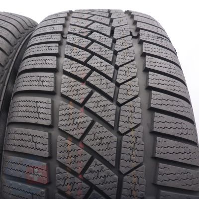 2. Opony 225/55 R16 4x CONTINENTAL 95H ContiWinterContact TS 830 P RFT BMW  Zimowe 2018/21 