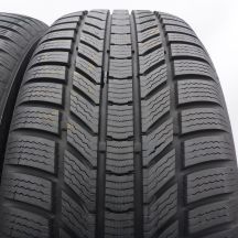2. Opony 245/55 R17 2x CONTINENTAL 106H XL WinterContact TS 870 P Zimowe 2024 7,8-8mm 