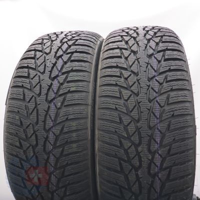 4. Opony 225/60 R16 4x NOKIAN 102V XL WR D4 Zimowe 2016 