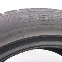 9. Opony 235/55 R19 4x CONTINENTAL 101H CrossContact Winter A0 Zimowe 2022 7,5-7,2mm