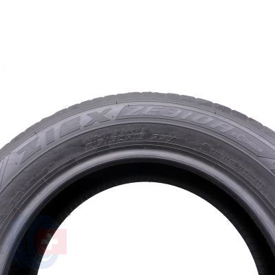 6. Opony 215/60 R16 4x FALKEN 95V Ziex ZE310AeCorun Letnie 2024 Jak Nowe