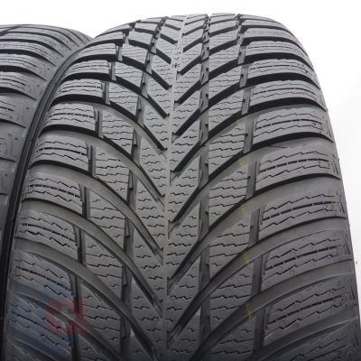 2. Opony 235/45 R20 2x NOKIAN 100V XL Snowproof 2 SUV Zimowe 2025 8,5mm