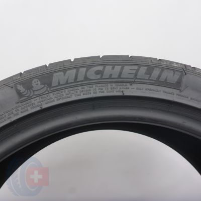 3. Opona 225/40 R18 1x MICHELIN 92Y XL PilotSport PS2 MO Letnia 2015 5,3mm