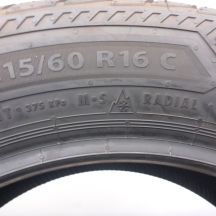 6. Opony 215/60 R16C 2x BARUM 103/101T Snovanis 3 Zimowe 2022