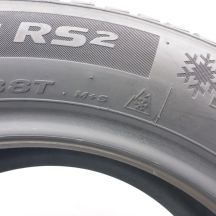 6. Opony 185/60 R15 2x HANKOOK 88T XL Winter I Cept RS2 Zimowe 2016/18 8 i 7,5mm