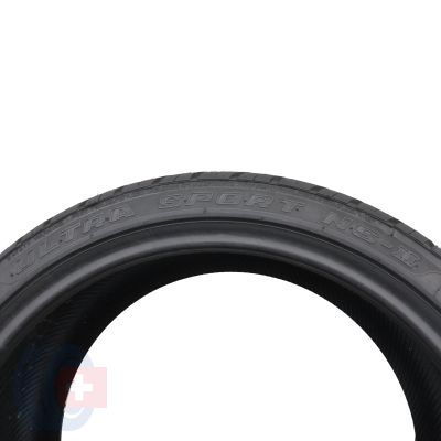 5. 2 x NANKANG 285/30 ZR18 93Y Ultra Sport NS-II Lato 7,5-7,8mm 2018