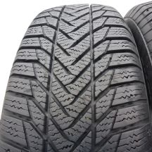 2. Opony 185/65 R15 2x ESA TECAR 88T SuperGrip Zimowe 2024 7-7,2mm