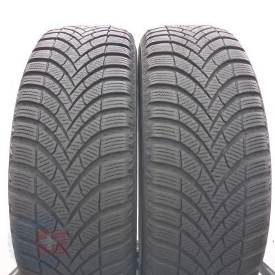 4. Opony 205/60 R16 4x SEMPERIT 96H XL Speed-Grip 5 Zimowe 2025 7,5mm