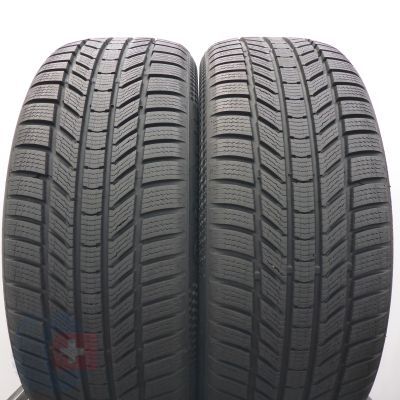4. Opony 235/45 R20 4x CONTINENTAL 235/45 R20 100V XL WinterContact TS 870 P Zimowe 2022/25 8,8-8 