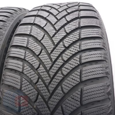 2. Opony 235/50 R19 4x SEMPERIT 103V XL Speed-Grip 5 Zimowe 2024 8mm
