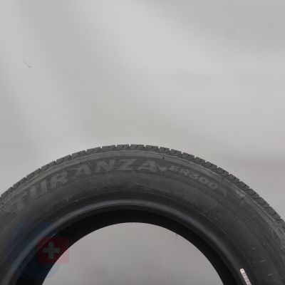 6. Opony 225/55 R16 4x BRIDGESTONE 99W XL Turanza ER300 M0 Letnie 2020 