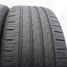2. Opony 245/45 R18 4x CONTINENTAL 96W EcoContact 6 Letnie 2025 6-6,2mm