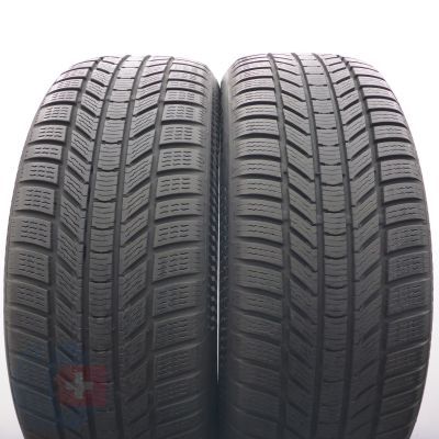 Opony 235/50 R19 2x CONTINENTAL 103V XL WinterContact TS870P Zimowe 2022 6-7,2mm