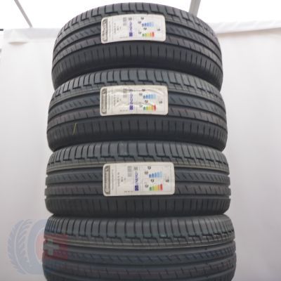 Opony 225/55 R19 4x CONTINENTAL 99V PremiumContact 6 Letnie 2024