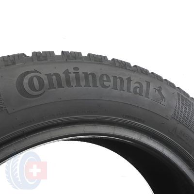 5. 4 x CONTINENTAL 195/60 R16 89H WinterContact TS 860 Zima 6.8-8mm 
