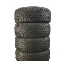 4 x KUMHO 215/50 R17 95H WinterCraft WP51 Zima 8mm