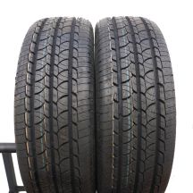 5. Opony 205/65 R16C 4x BARUM 107/105T Vanis 2 Letnie 2021 Jak Nowe Nieużywane