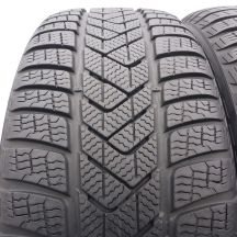 3. Opony 225/45 R18 2x PIRELLI 95H XL Sottozero 3 MO Zimowe 2023 Jak Nowe 7mm