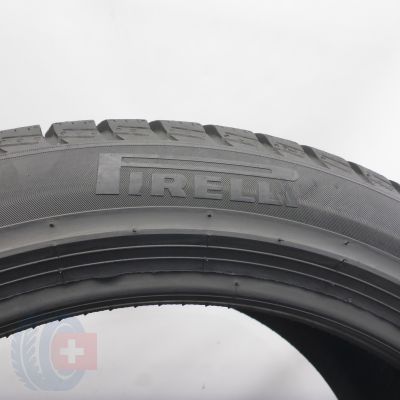 3. Opona 205/50 R17 1x PIRELLI 93V XL Winter Sottozero 3 Zimowa 2021