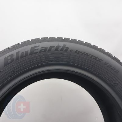 6. Opony 225/55 R17 2x YOKOHAMA 101V XL BluEarth Winter V905 Zimowe 2023 6,8mm