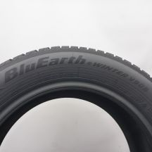6. Opony 225/55 R17 2x YOKOHAMA 101V XL BluEarth Winter V905 Zimowe 2023 6,8mm