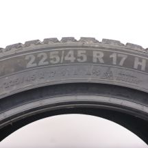 7. Opony 225/45 R17 4x SEMPERIT 91H Speed-Grip 5 Zimowe 2025