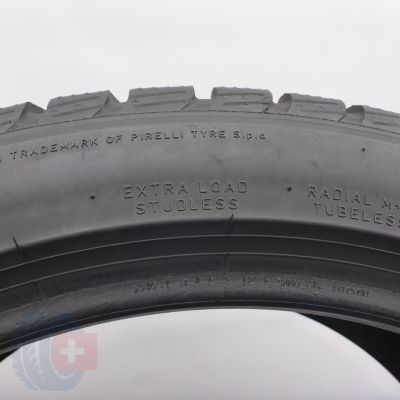 9. Opony 225/45 R18 2x PIRELLI 95V XL Sottozero 3 Winter Zimowe 2018 6,2mm