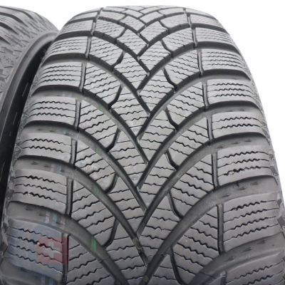 2. Opony 195/65 R15 4x SEMPERIT 91T Speed-Grip 5 Zimowe 2022 8,5-8-7,2mm