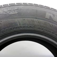 5. Opony 225/70 R15C 2x NEXEN 112/110R WinGuard WT1 Zimowe 2022 9,2mm