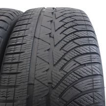 3. 2 x MICHELIN 225/50 R18 99V XL Pilot Alpin PA4 Zima 2016 5-6mm