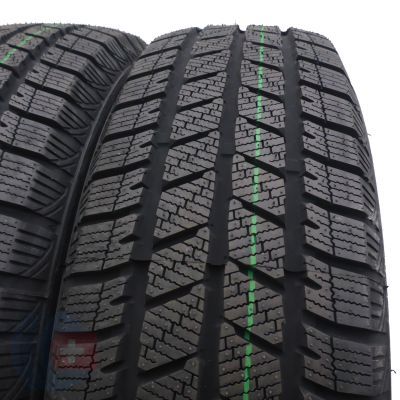 3. 2 x NORDEXX 195/75 R16C 107/105R WinterSafe Van LT Zima 2020 Jak Nowe